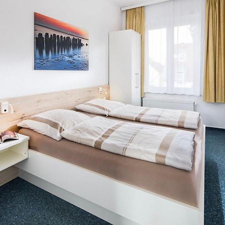Villa Rosenhof Norderney Kültér fotó