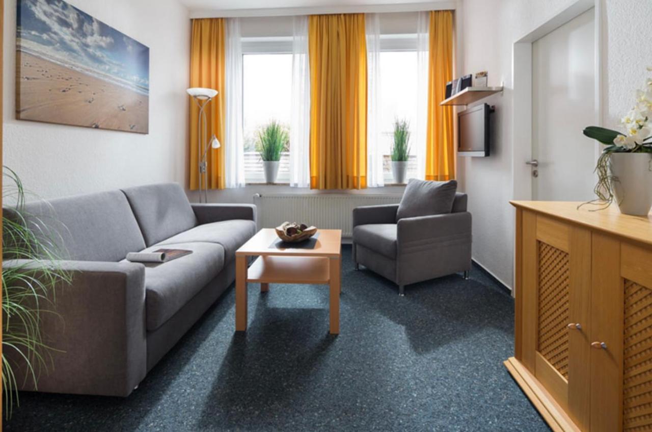 Villa Rosenhof Norderney Kültér fotó