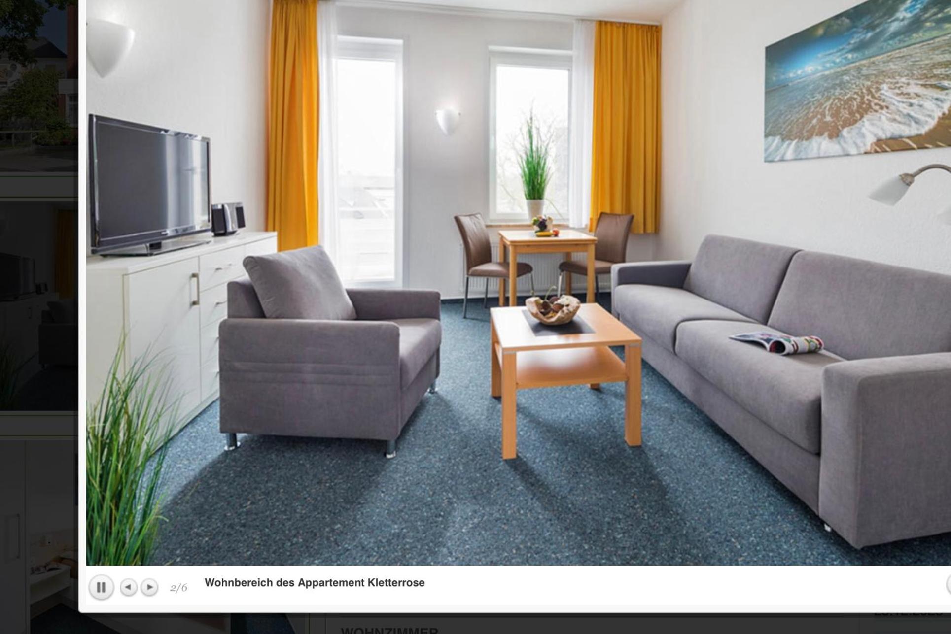 Villa Rosenhof Norderney Kültér fotó