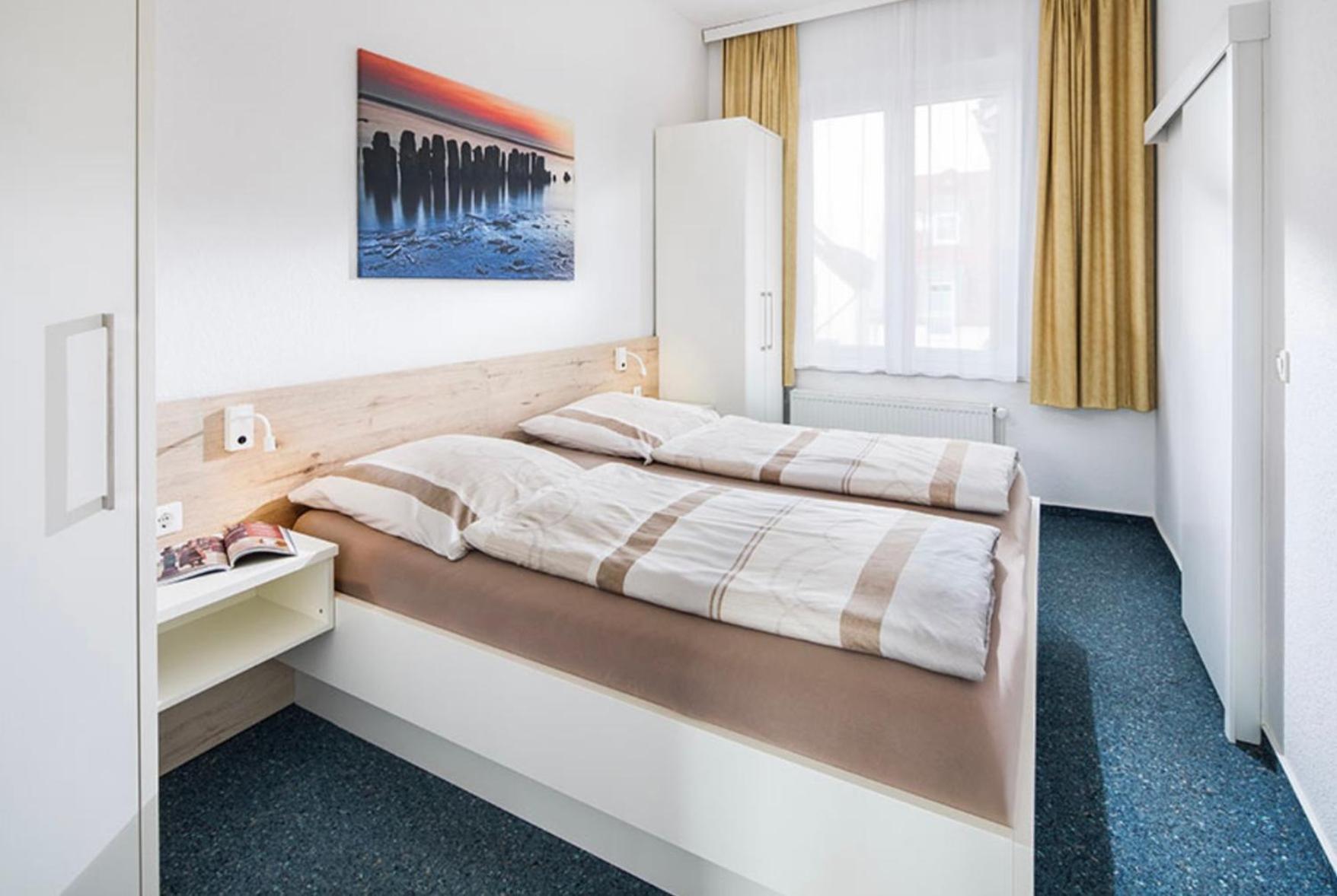 Villa Rosenhof Norderney Kültér fotó