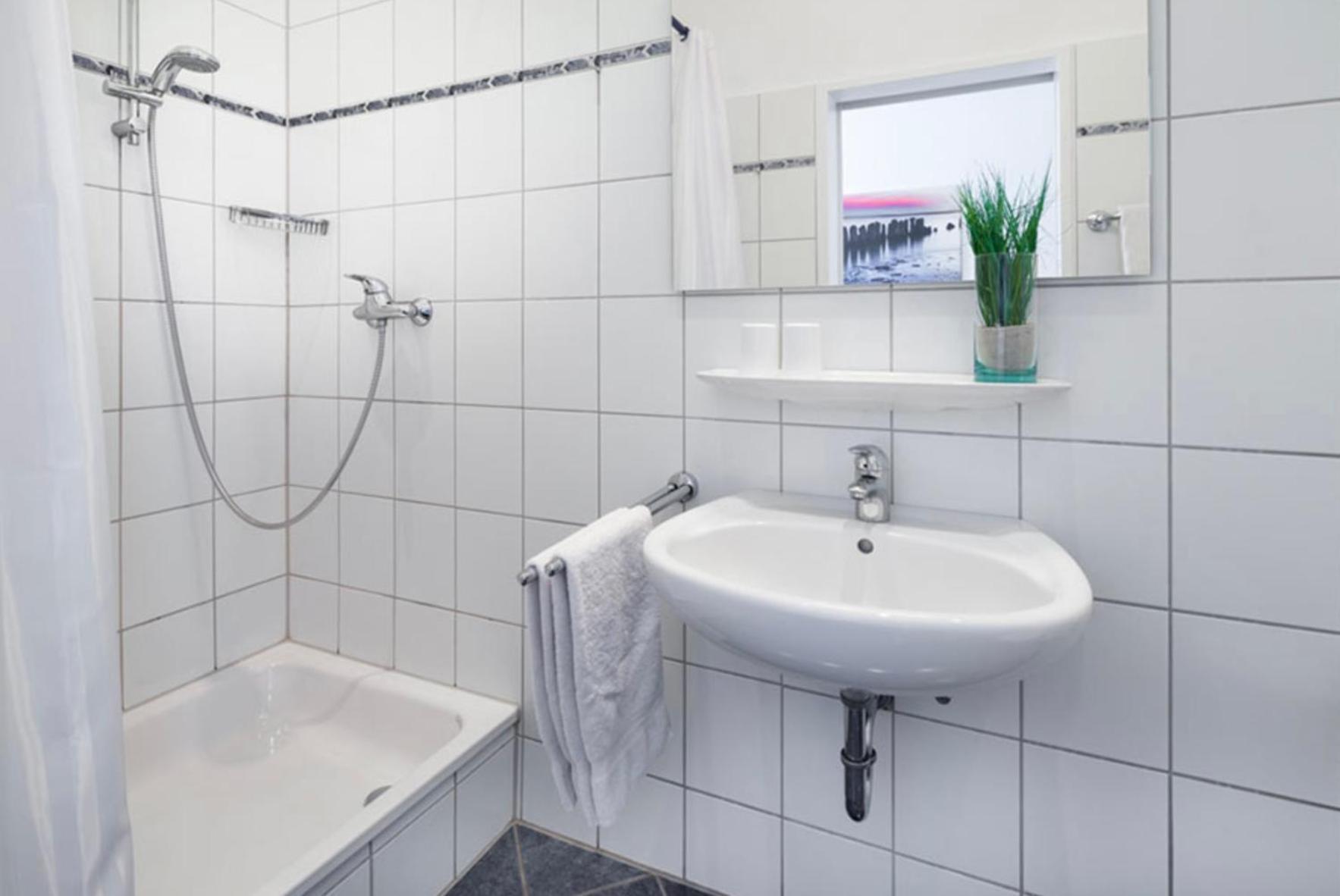 Villa Rosenhof Norderney Kültér fotó